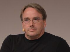 Il repository github di hobby mostra il codice Linus Torvalds Vibe (a volte).