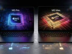 Il MacBook Pro M5 Pro e M5 Max di Apple ti lascerà a bocca aperta