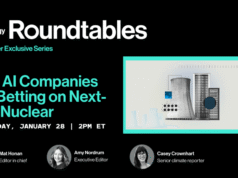 Tavola rotonda: Perché le aziende di intelligenza artificiale scommettono sul nucleare di prossima generazione