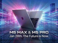 MacBook Pro M5 Pro e M5 Max di Apple: in arrivo la prossima settimana?