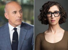 Matt Lauer ha condiviso i dettagli del presunto stupro che lo ha lasciato “incrostato di sangue”