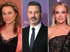 A Nancy Lee Grann non piaceva che Carrie Underwood fosse al “Jimmy Kimmel Live”.