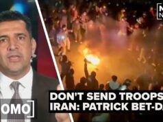 Gli Stati Uniti non dovrebbero inviare truppe in Iran: Patrick Bate-David