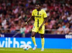 L’allenatore del Villarreal Marcelino licenzia l’ex giocatore dell’Arsenal Thomas Partey