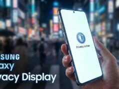 Samsung conferma la funzionalità di visualizzazione della privacy del Galaxy S26 Ultra