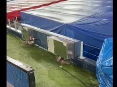 Il Barcellona criticato perché il video del Camp Nou diventa virale