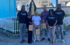 La campagna di sensibilizzazione sull’ictus di RayAsta segna il lancio simbolico della St Mary’s Academy