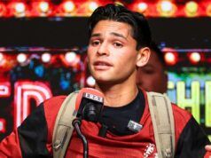 Ryan Garcia nomina chi vuole combattere in onore di Mario Barrios: “Mi piacerebbe questo incontro”
