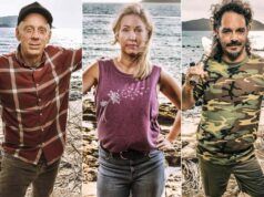 Il cast di “Survivor 50” appare super drammatico nelle nuove foto infuocate