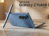 Samsung Galaxy Z Fold 8: specifiche, caratteristiche e data di rilascio