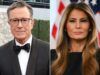 Stephen Colbert critica il documentario su Melania Trump: “Nessun biglietto venduto”