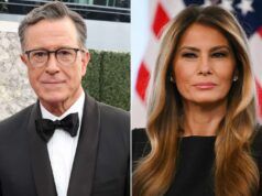 Stephen Colbert critica il documentario su Melania Trump: “Nessun biglietto venduto”