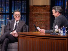 Stephen Colbert chiede aiuto a Seth Meyers per ottenere il lavoro al ‘SNL’ dopo il ‘Late Show’