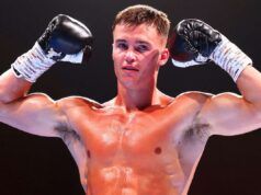 7 ko in 13 mesi: Taylor Bevan non ha intenzione di rallentare nel ranking professionistico