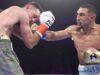 Josh Taylor valuta la potenza dei pugni di Teofimo Lopez prima del combattimento con Shakur Stevenson