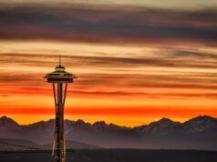 Quando tornano i tramonti delle 17:00 a Seattle?