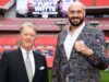 Frank Warren e Tyson Fury: chiarito lo status promozionale dopo l’annuncio di Netflix