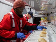 La storica inondazione di dicembre innesca l’emergenza di livello 5 della Croce Rossa in tutto il WA