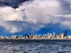 Seattle registra 11 giorni consecutivi di “secchezza” mentre incombe il record storico di gennaio