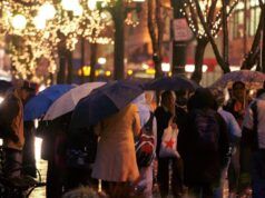 La pioggia ritorna finalmente nell’Australia Occidentale dopo 14 giorni, ecco cosa ci aspetta