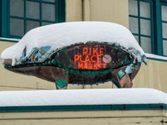 Neve e temperature basse record