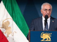 Il servizio persiano di Voice of America ha oscurato il principe ereditario iraniano in esilio