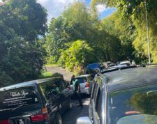 Incidente stradale ad Antrim