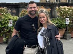 Tyler Johnson ed Emily Maynard reagiscono alla nascita del bambino di Ricky Hendrick