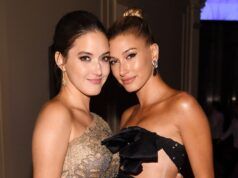 Aaliyah Baldwin, la sorella di Hailey Bieber, è accusata di aggressione