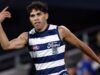 Notizie AFL 2026 | Tyson Stengle è stato licenziato da Geelong Cats; Commenti di Andrew Mackie