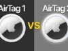 AirTag 2 vs AirTag 1: spiegazione delle differenze chiave