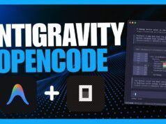 OpenCode e AntiGravity per un flusso di lavoro di codifica AI più veloce