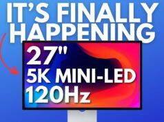 Apple Studio Display 2: data di rilascio, caratteristiche e prezzi