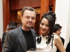 Leonardo DiCaprio nella candidatura a Chase Infinity