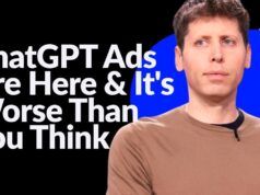 ChatGPTT supportato da pubblicità e il costo reale della privacy degli utenti oggi