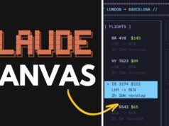 Cloud Canvas trasforma il codice cloud in un assistente di pianificazione