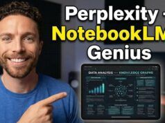 NotebookLM e Perplexity Workflow per report e diapositive nel 2026