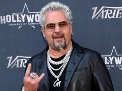 Rinnovo dei capelli per il compleanno dell’intelligenza artificiale di Guy Fieri