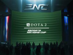 La Esports Nations Cup rivela Dota 2 come ultimo titolo
