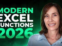 Moderne funzioni Excel da conoscere nel 2026 per un’analisi più rapida