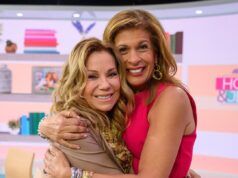 Unisciti a Hoda Kotb, Kathie Lee Gifford Reunite e Sheinelle Jones oggi