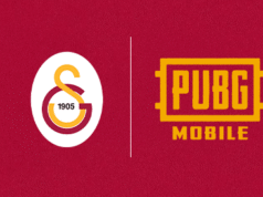 Il Galatasaray firma un accordo di sponsorizzazione con PUBG Mobile