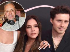 DJ del matrimonio di Brooklyn Beckham al Victoria Beckham Dance