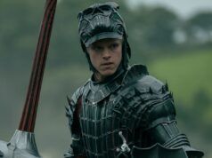 La star di “Il Cavaliere dei Sette Regni” Finn Bennet nel ruolo di Mad Targaryen di Arryon