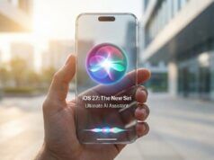Cambiamenti a Siri in iOS 27: spiegazione del chatbot AI di Apple