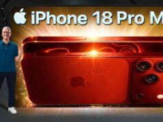 iPhone 18 Pro Max trapelato: caratteristiche principali e voci