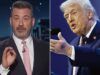 Jimmy Kimmel ha intervistato la mano ferita di Trump in un segmento a tarda notte
