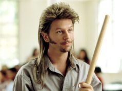 Il trigliaccio vince la competizione con il tributo “Joe Dart” a David Spade