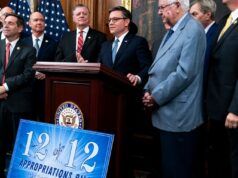 I repubblicani della Camera hanno messo in guardia dal modificare il disegno di legge sul finanziamento del DHS al Senato