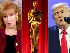 Joy Behar soffoca la chiacchierata di “The View” sulle nomination agli Oscar, guardando un solo film